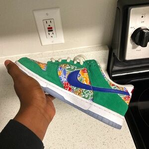 Dunks - 5y